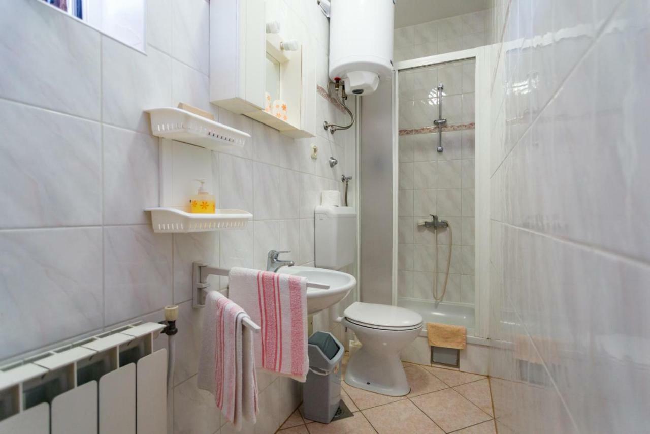 Rooms Mimi Krk Town Dış mekan fotoğraf
